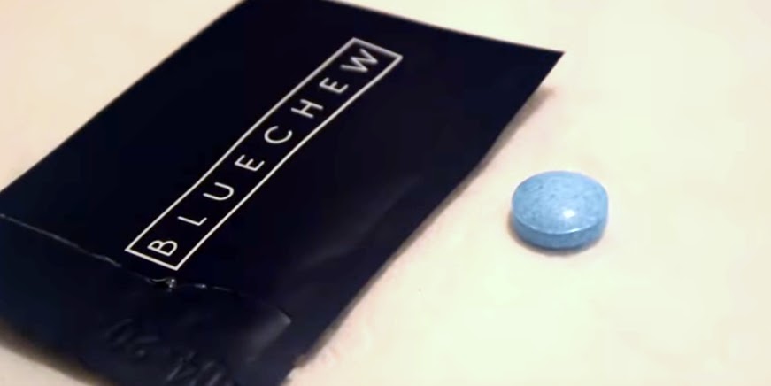 Bluechew Review: Testing the New Chewable ED Meds Subscription Service