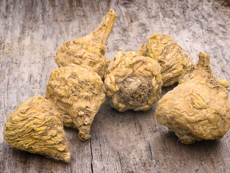 maca root